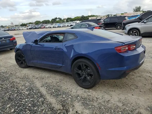 1G1FF1R72P0110243 2023 CHEVROLET CAMARO - Image 2
