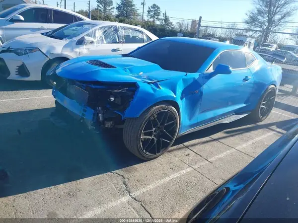 1G1FF1R72P0117435 2023 CHEVROLET CAMARO - Image 2