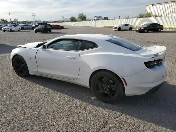 1G1FF1R72P0126684 2023 CHEVROLET CAMARO - Image 2