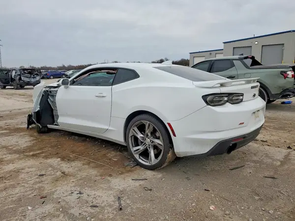 1G1FF1R72P0131321 2023 CHEVROLET CAMARO - Image 2