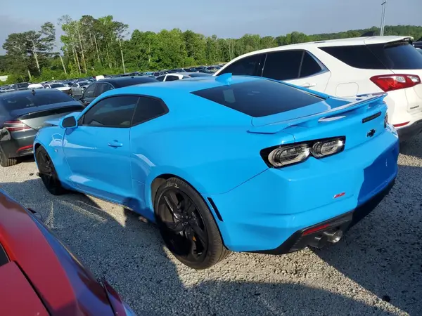 1G1FF1R72P0131643 2023 CHEVROLET CAMARO - Image 2
