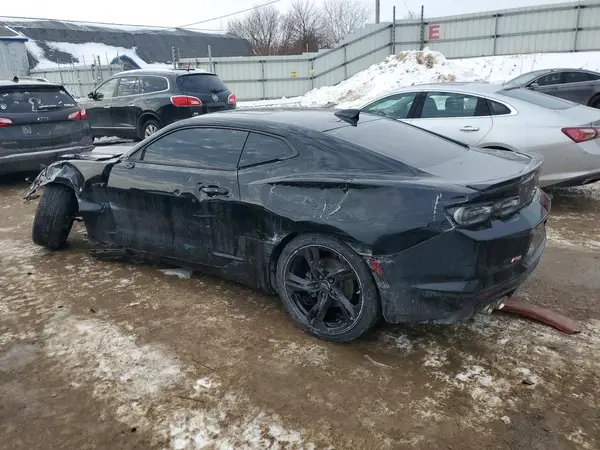 1G1FF1R72P0153903 2023 CHEVROLET CAMARO - Image 2