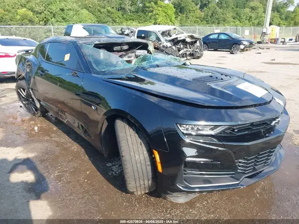 1G1FF1R72P0157112 2023 CHEVROLET CAMARO - Image 1