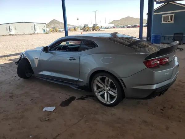 1G1FF1R72P0157997 2023 CHEVROLET CAMARO - Image 2