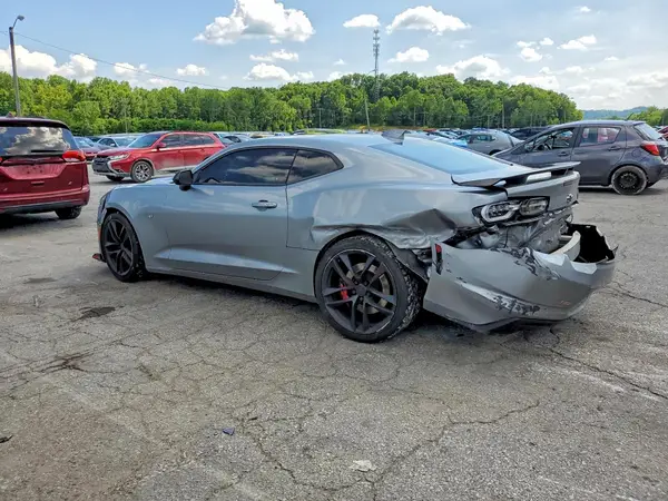 1G1FF1R72P0158454 2023 CHEVROLET CAMARO - Image 2
