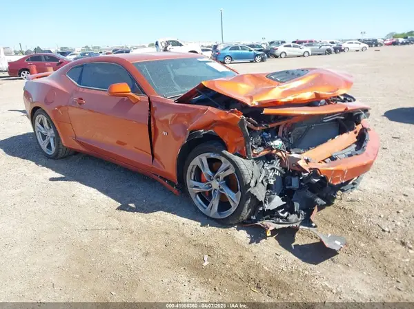 1G1FF1R72P0158504 2023 CHEVROLET CAMARO - Image 1