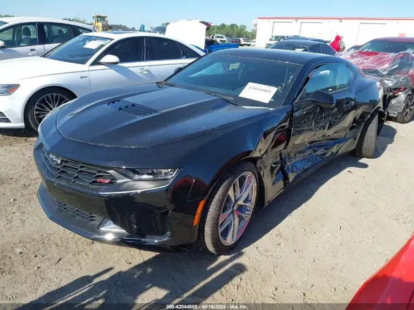 1G1FF1R72P0161127 2023 CHEVROLET CAMARO - Image 2