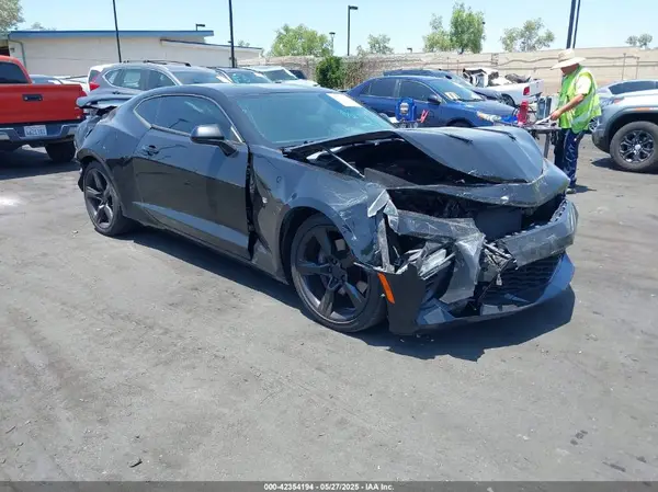 1G1FF1R73G0129996 2016 CHEVROLET CAMARO - Image 1