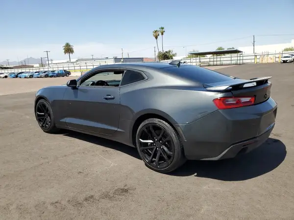 1G1FF1R73G0140884 2016 CHEVROLET CAMARO - Image 2