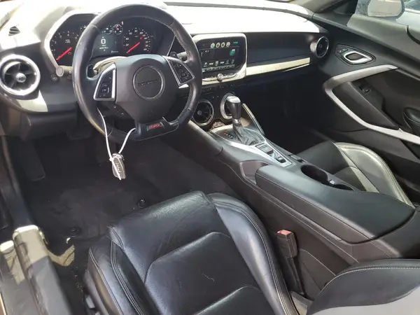 1G1FF1R73G0140884 2016 CHEVROLET CAMARO - Image 8
