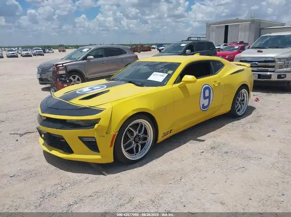 1G1FF1R73G0141209 2016 CHEVROLET CAMARO - Image 2