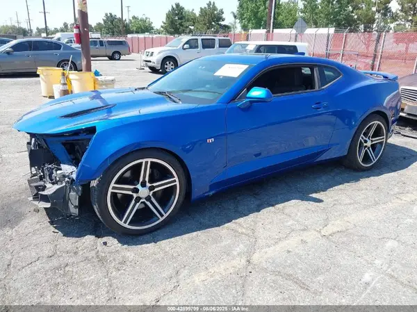 1G1FF1R73G0146779 2016 CHEVROLET CAMARO - Image 2