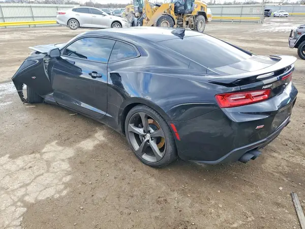1G1FF1R73G0147253 2016 CHEVROLET CAMARO - Image 2