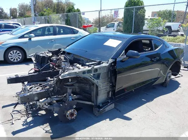 1G1FF1R73G0157605 2016 CHEVROLET CAMARO - Image 2