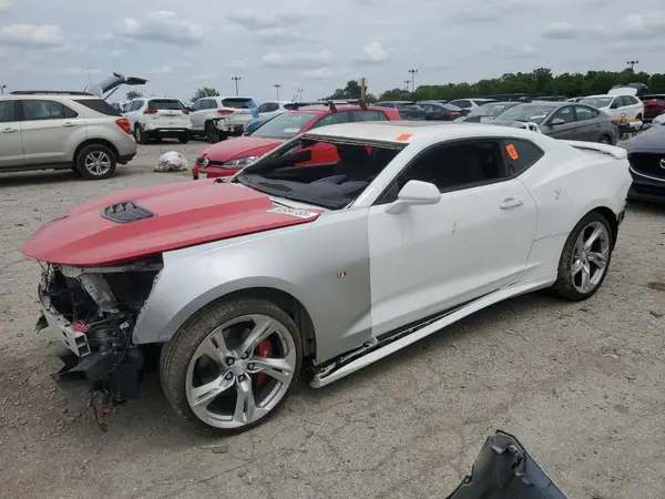 1G1FF1R73G0165932 2016 CHEVROLET CAMARO - Image 1