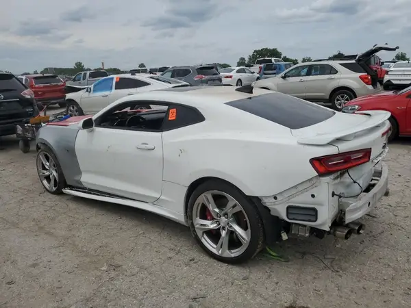 1G1FF1R73G0165932 2016 CHEVROLET CAMARO - Image 2