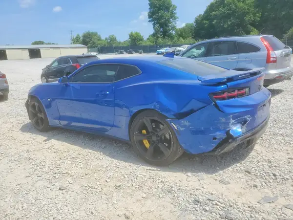 1G1FF1R73G0177336 2016 CHEVROLET CAMARO - Image 2