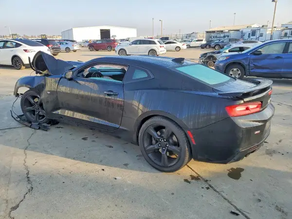 1G1FF1R73G0178888 2016 CHEVROLET CAMARO - Image 2