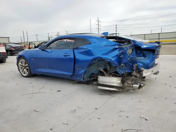 1G1FF1R73G0179099 2016 CHEVROLET CAMARO - Image 2