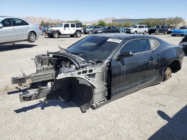 1G1FF1R73G0180253 2016 CHEVROLET CAMARO - Image 1