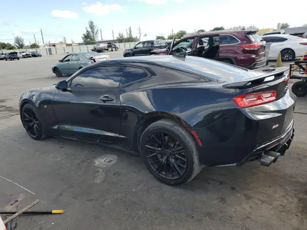 1G1FF1R73H0122662 2017 CHEVROLET CAMARO - Image 2