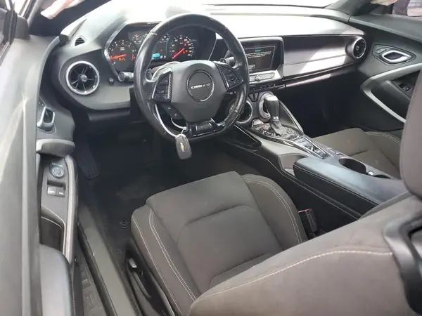 1G1FF1R73H0122662 2017 CHEVROLET CAMARO - Image 8