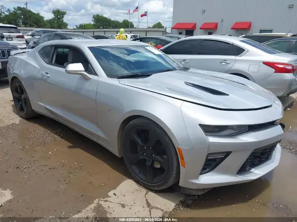 1G1FF1R73H0135640 2017 CHEVROLET CAMARO - Image 1