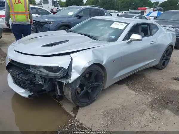 1G1FF1R73H0135640 2017 CHEVROLET CAMARO - Image 2