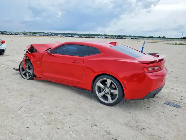 1G1FF1R73H0139395 2017 CHEVROLET CAMARO - Image 2