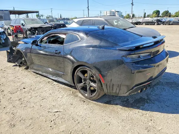 1G1FF1R73H0149330 2017 CHEVROLET CAMARO - Image 2