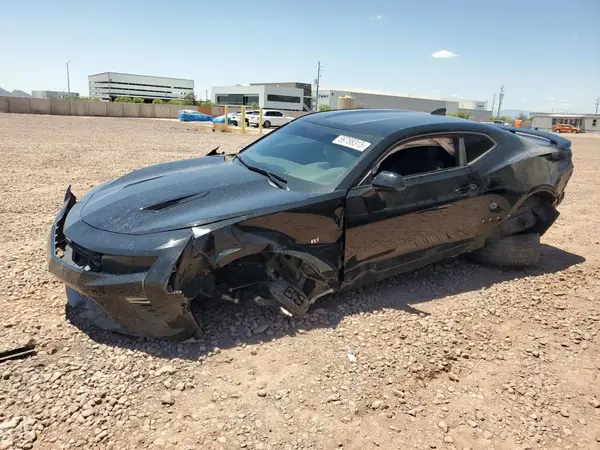 1G1FF1R73H0196339 2017 CHEVROLET CAMARO - Image 1