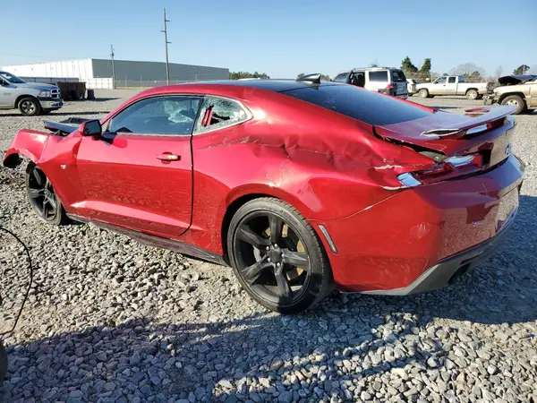 1G1FF1R73H0197846 2017 CHEVROLET CAMARO - Image 2