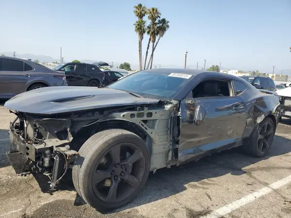 1G1FF1R73H0198690 2017 CHEVROLET CAMARO - Image 1