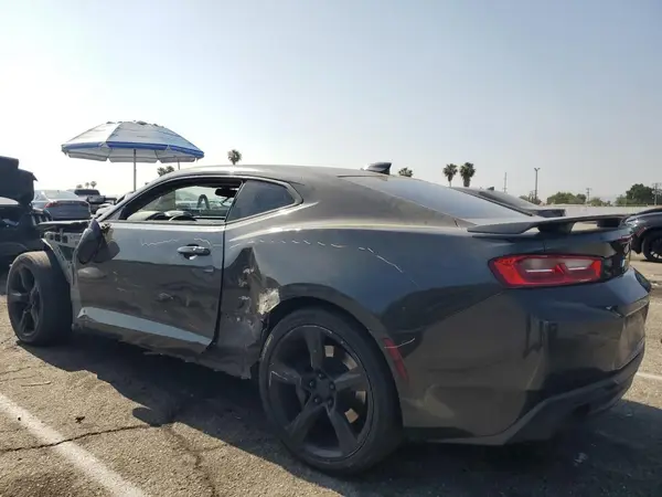 1G1FF1R73H0198690 2017 CHEVROLET CAMARO - Image 2