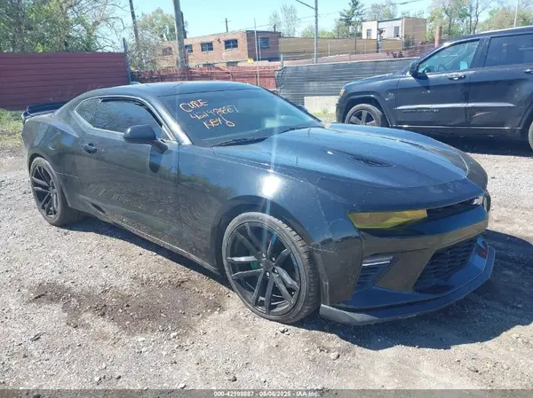 1G1FF1R73H0201264 2017 CHEVROLET CAMARO - Image 1