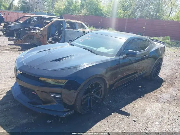 1G1FF1R73H0201264 2017 CHEVROLET CAMARO - Image 2