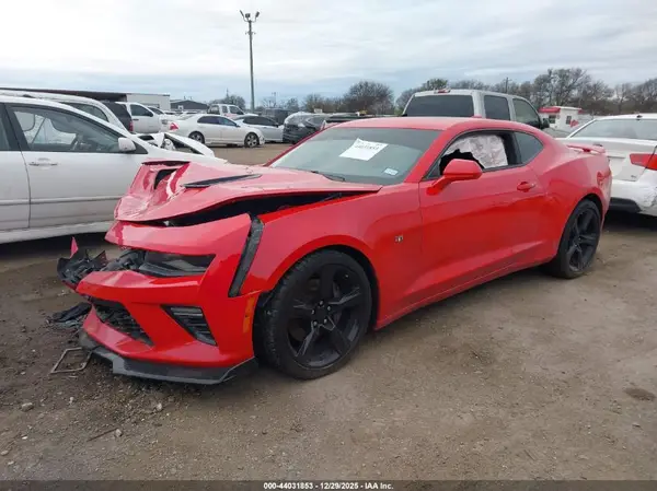 1G1FF1R73H0203001 2017 CHEVROLET CAMARO - Image 2