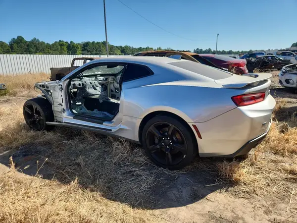 1G1FF1R73H0205086 2017 CHEVROLET CAMARO - Image 2