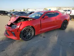 1G1FF1R73H0206187 2017 CHEVROLET CAMARO