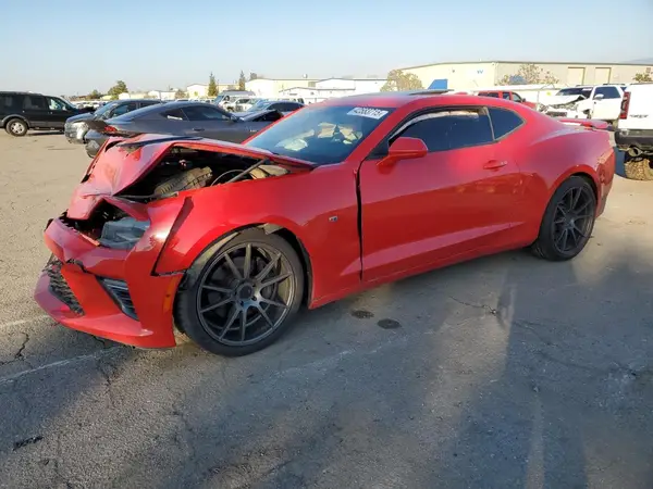1G1FF1R73H0206187 2017 CHEVROLET CAMARO - Image 1