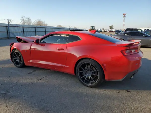 1G1FF1R73H0206187 2017 CHEVROLET CAMARO - Image 2