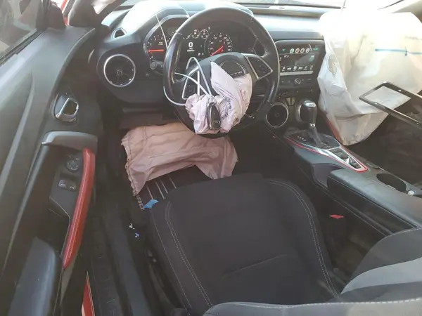 1G1FF1R73H0206187 2017 CHEVROLET CAMARO - Image 8