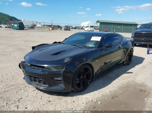 1G1FF1R73H0209039 2017 CHEVROLET CAMARO - Image 2
