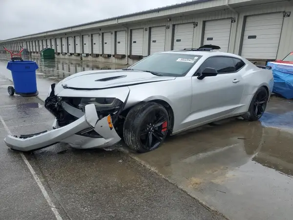 1G1FF1R73J0116169 2018 CHEVROLET CAMARO - Image 1