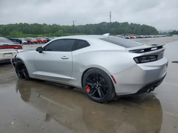 1G1FF1R73J0116169 2018 CHEVROLET CAMARO - Image 2