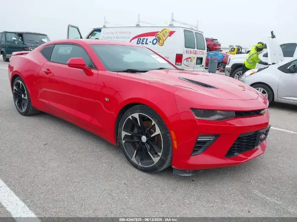 1G1FF1R73J0118276 2018 CHEVROLET CAMARO - Image 1