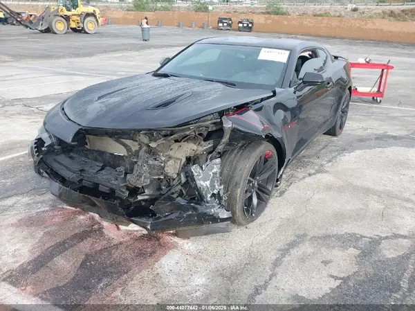 1G1FF1R73J0119590 2018 CHEVROLET CAMARO - Image 2