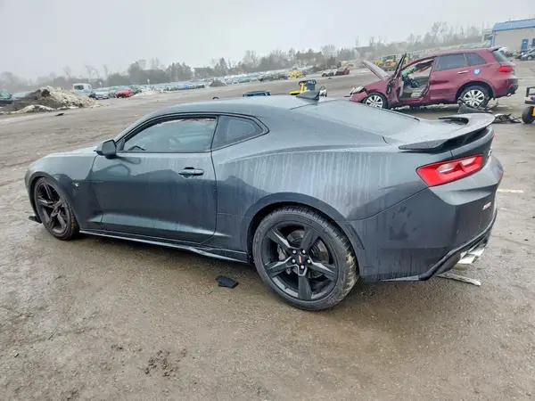 1G1FF1R73J0119623 2018 CHEVROLET CAMARO - Image 2