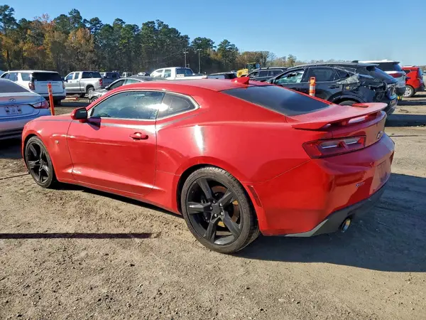 1G1FF1R73J0125681 2018 CHEVROLET CAMARO - Image 2