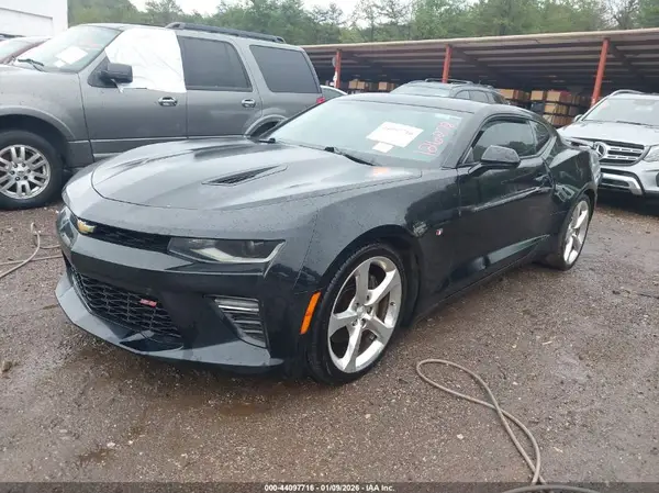 1G1FF1R73J0126278 2018 CHEVROLET CAMARO - Image 2
